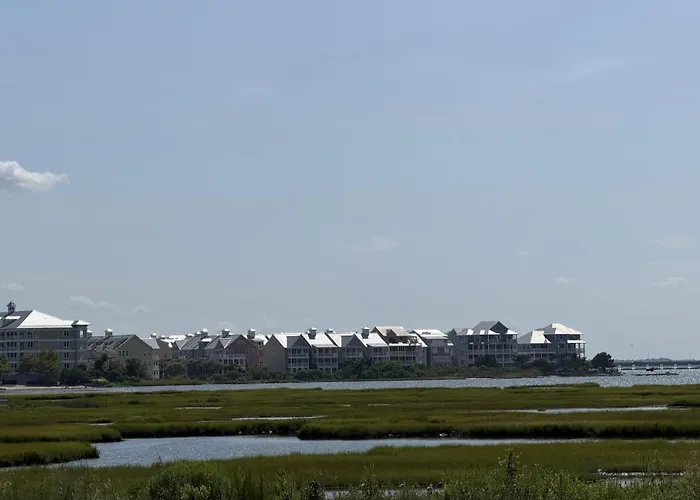 Ferienhaus Bayside View Retreat Walk To The W Parking Ocean Stadt